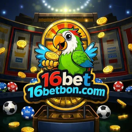 Descubra o Mundo dos Caça-Níqueis no 16 Bet